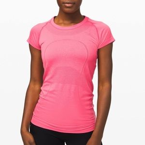 Lululemon Swiftly Tech Short Sleeve Crew